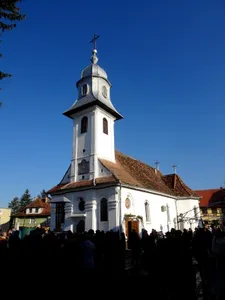 Dormition of the Theotokos church in Brașov