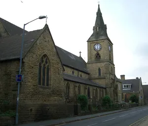 Church of St Mary