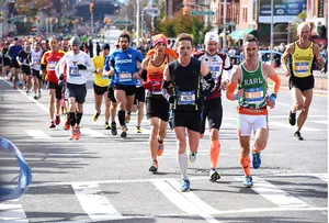 New York City Marathon