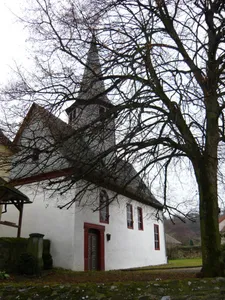 Evangelische Kirche (Kraftsolms)