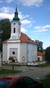 Holy Trinity Church