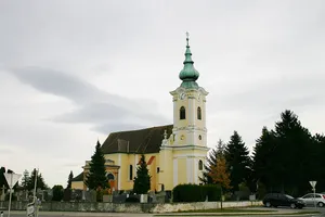 Wallfahrtskirche Mariae Himmelfahrt, Kleinfrauenhaid