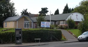 St. Barnabas Church, Inham Nook