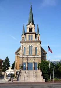 Our Lady of Lourdes Catholic Church