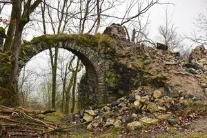 Himlštejn Castle