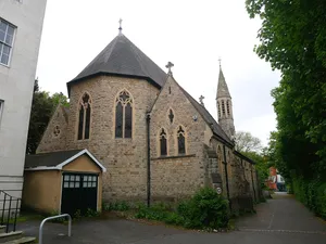 Roman Catholic Church of St Mary