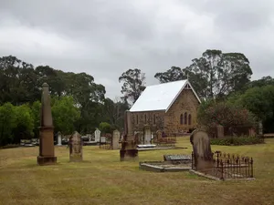 St James Anglican Church