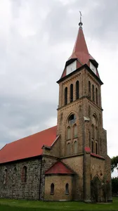 Saint John the Baptist church in Goszków