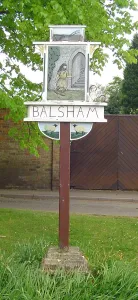 Balsham