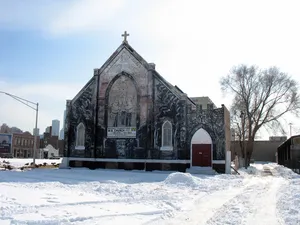 Northside Strangers Home M.B. Church