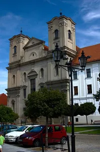 Church of St. Francis Xavier (Skalica)