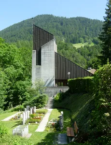 Reformierte Kirche Passugg-Araschgen