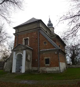 Church in Żębocin