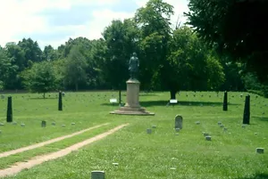Fredericksburg and Spotsylvania National Military Park