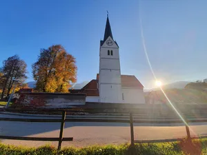 St. Margaret Parish Church