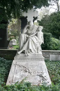 Grabmal Alexander Schoeller