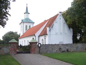 Ysane Church