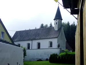 Katholische Filialkirche St. Martin