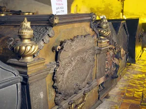 Princely Crypt City Church of St. Mary (Celle)