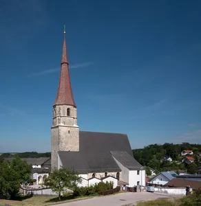 Pfarrkirche Roßbach