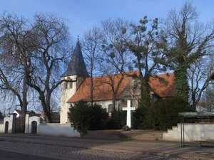 Dorfkirche Groß Rosenburg