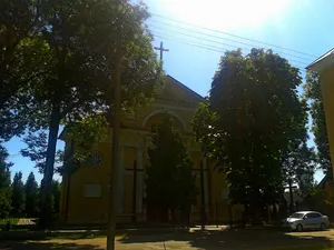 Church in Motwica