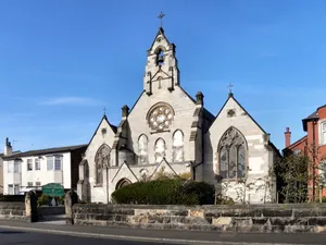 Church of St Marie (Roman Catholic)
