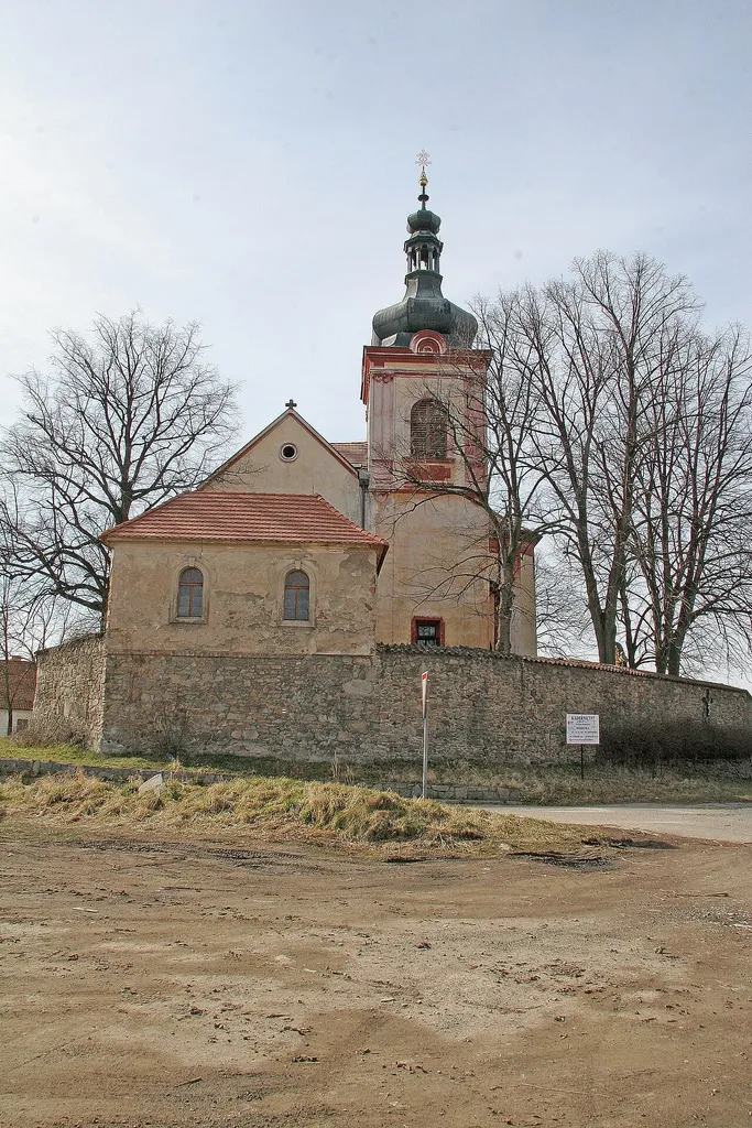 This is a photo of a cultural monument of the Czech Republic,number: