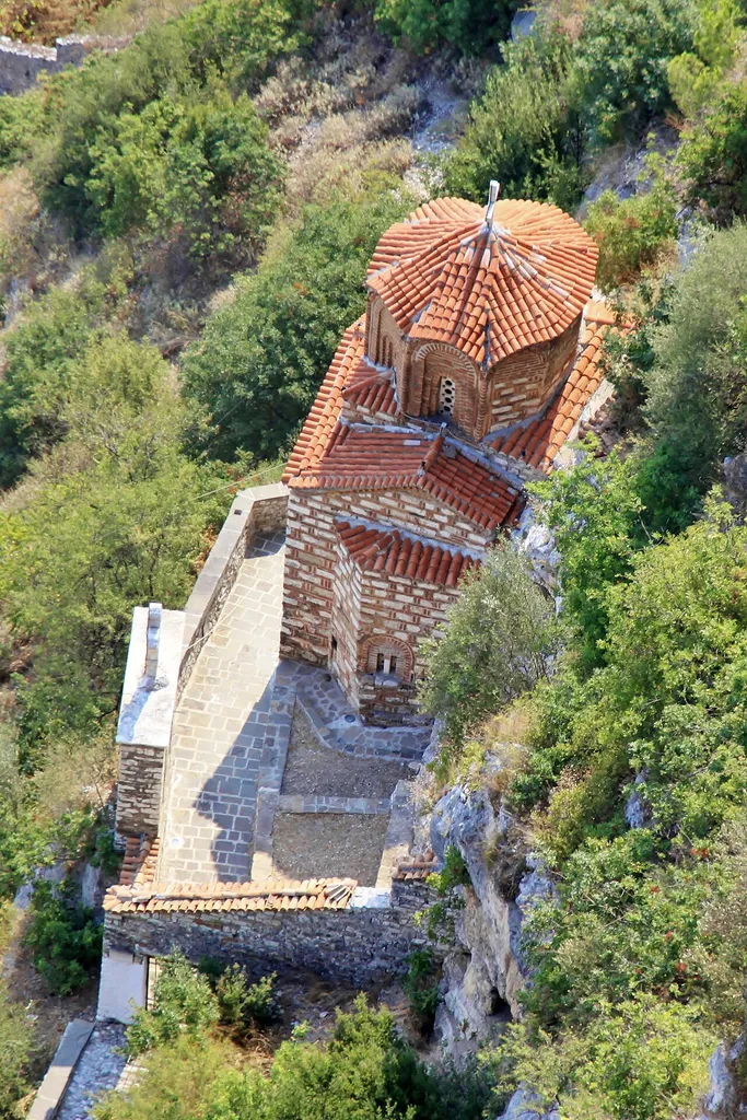 This is a photo of a monument in Albania, number: