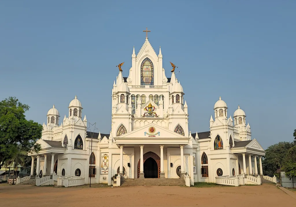 Aroor Church