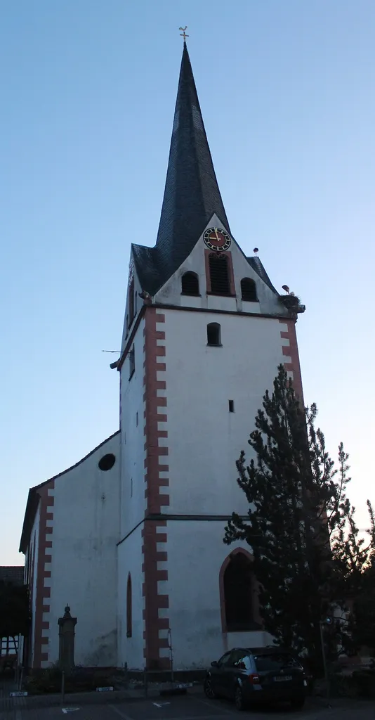 Kirche Legelshurst Camera location48° 34′ 09.94″ N, 7° 54′ 52.86″ E View this and other nearby images on: OpenStreetMap 48.569428; 7.914684