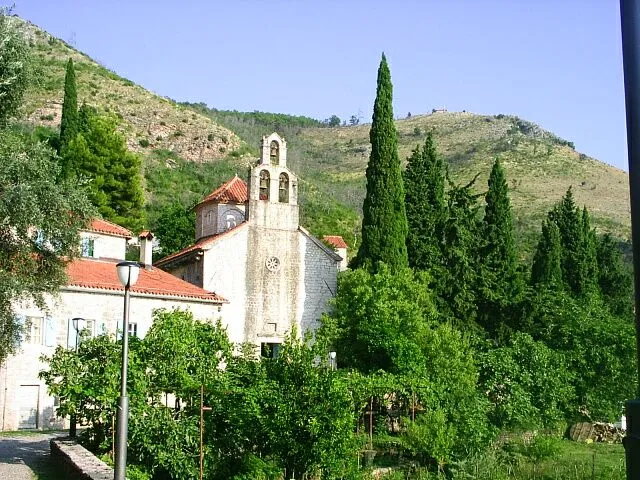 Praskvica orthodox monastery, Montenegro