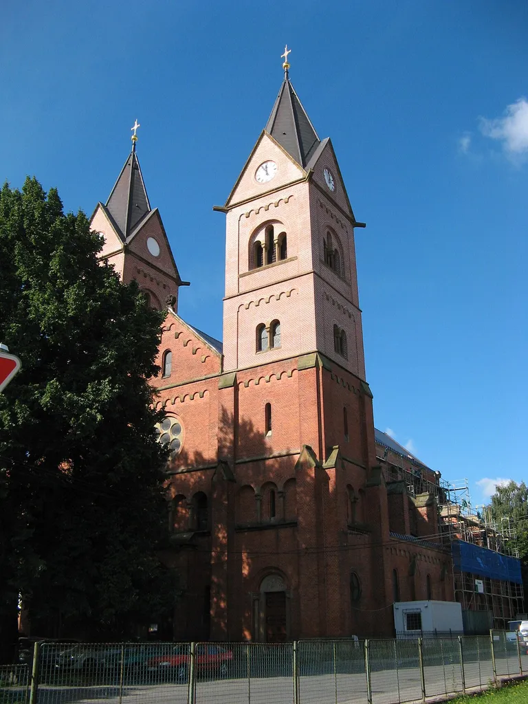 Kostel svatého Josefa (Svitavy), Czech Republic