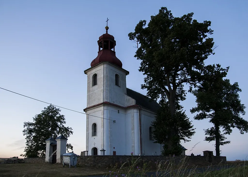 This is a photo of a cultural monument of the Czech Republic,number: