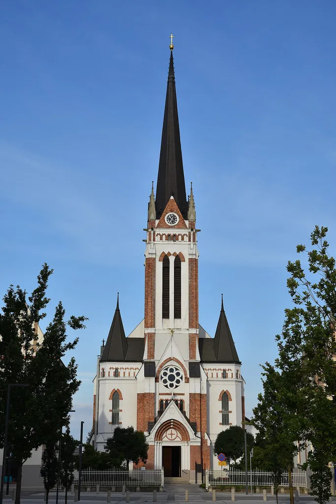 Murska Sobota Lutheran Church
