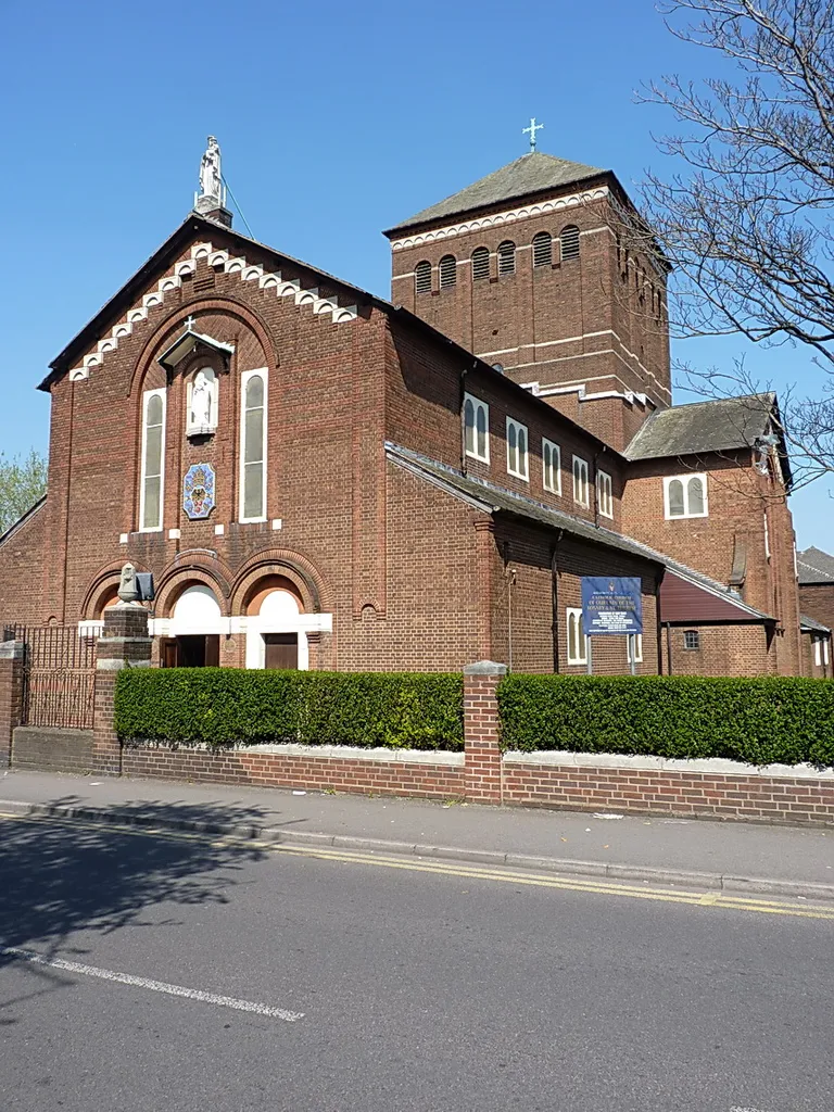 Saltley Catholic Church