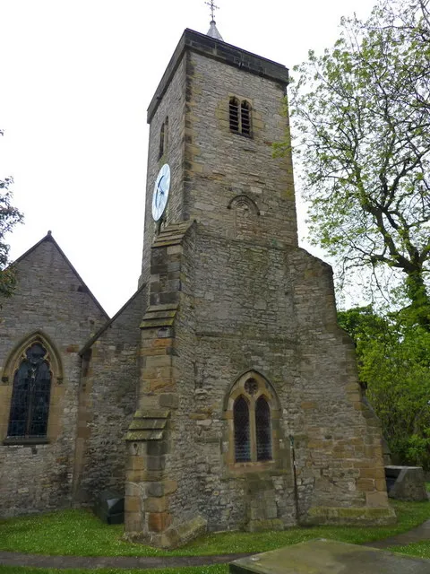 Whitburn Parish Church, Spire