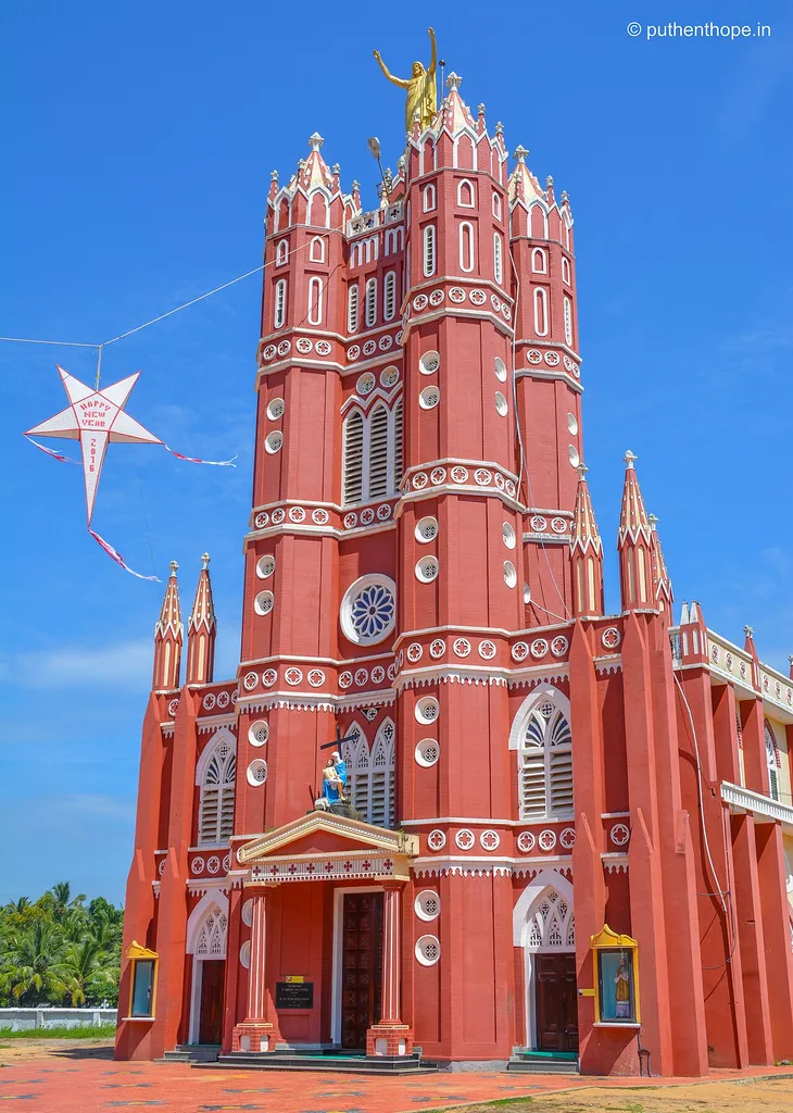 Puthenthope Church