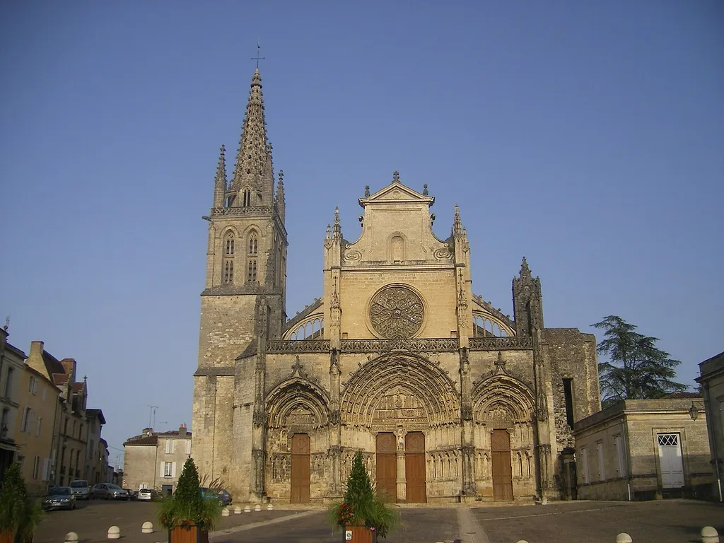 Bazas Cathedral