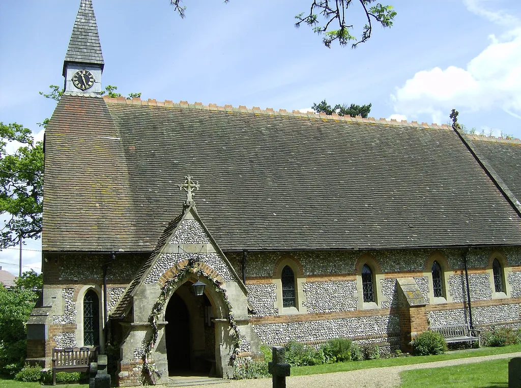 Church of All Saints, Coleshill