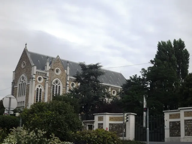 Cathedral of Virgin Mary and Archangel Raphael