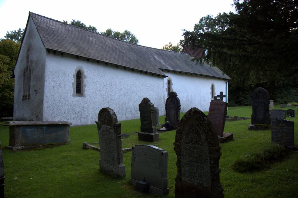 St David's Church, Cregrina, Powys