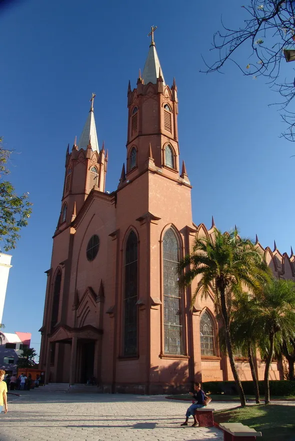 Cathedral of the Good Lord Jesus