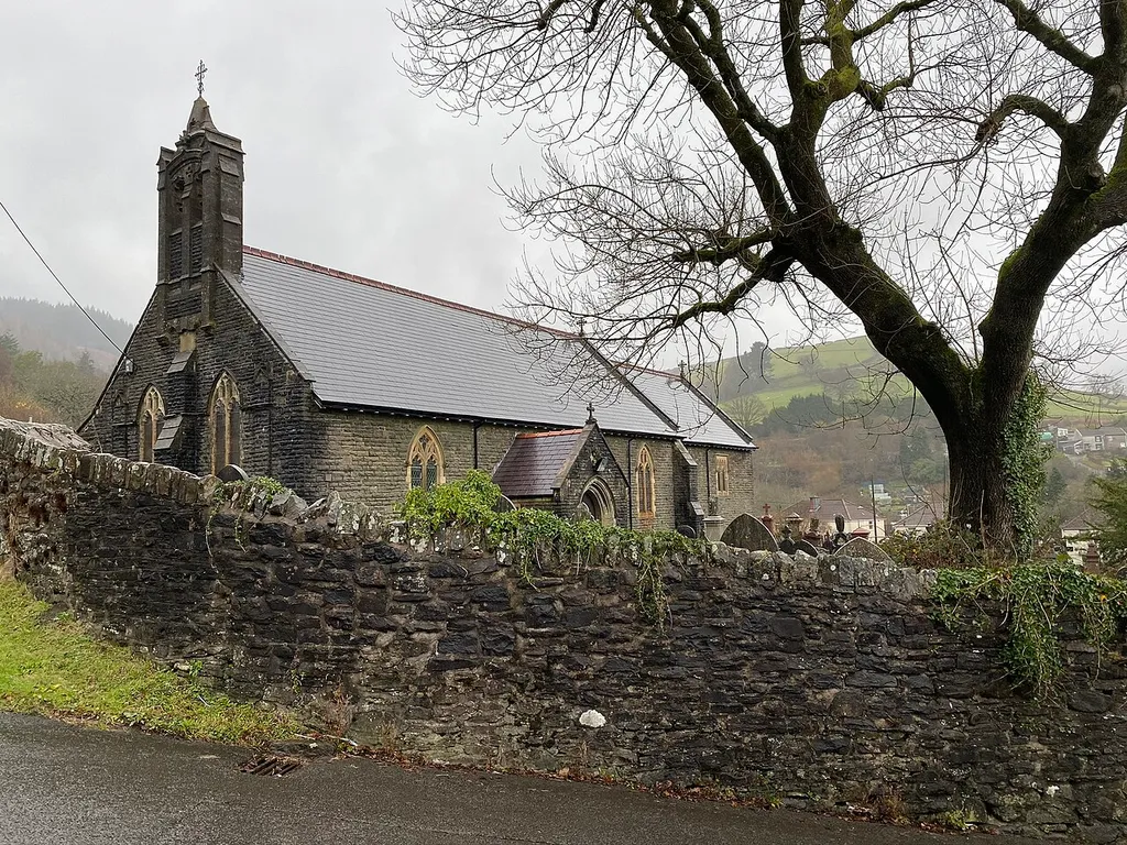 Glyncorrwg Church