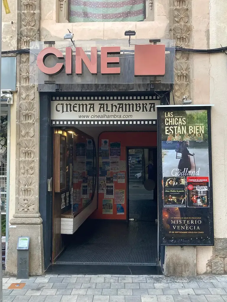 Cinema Alhambra