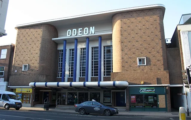 Odeon Worcester