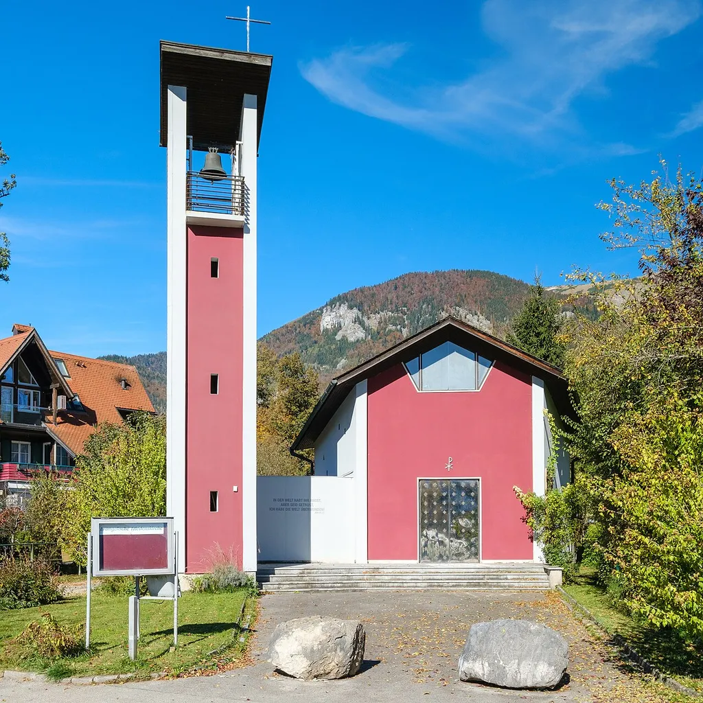 Evangelische Pfarrkirche St. Wolfgang im Salzkammergut