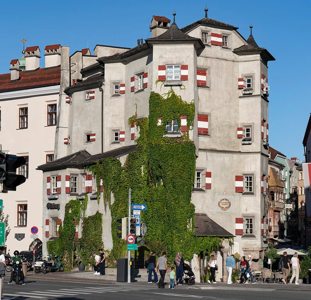 Ottoburg, Innsbruck