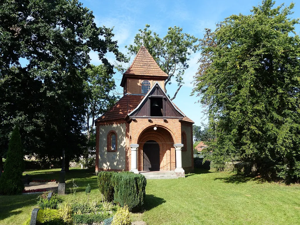 Kirche in Stretense