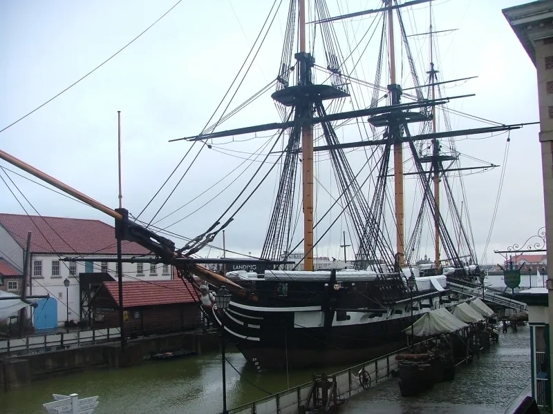 HMS Trincomalee